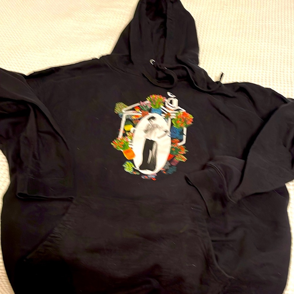 Harry Styles Harry’s House black XL hoodie